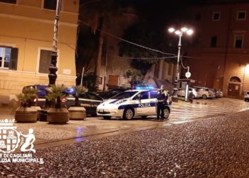 Rispetto delle norme contro il Coronavirus, proseguono i controlli della Polizia locale di Cagliari