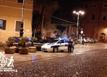 Vanno avanti i controlli della Polizia Municipale di Cagliari, contro l’abbandono indiscriminato dei delle macchine