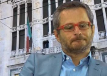 Carlo Tack, 45 anni, avvocato, è il nuovo assessore assessore delle Politiche della sicurezza, Sport e Patrimonio del comune di Cagliari