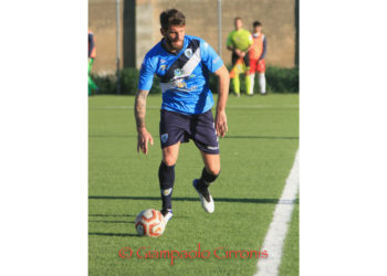 E’ terminato in parità, 1 a 1, l’anticipo della 10ª giornata del girone G di serie D tra Latte Dolce Sassari e Cassino