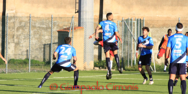 Si giocano alle 14.30 le partite dell’11ª di andata del girone G del campionato di serie D. Rinviate Vis Artena-Muravera e Carbonia-Insieme Formia