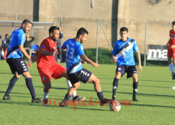 Il Latte Dolce domani sul campo del Savoia, a Torre Annunziata