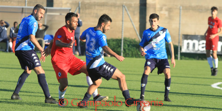 Il Latte Dolce domani sul campo del Savoia, a Torre Annunziata