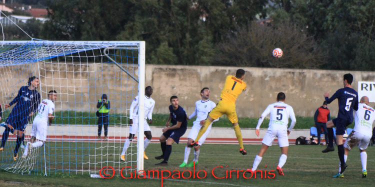 La Torres espugna il campo di Formia con un goal su punizione di Nicolas La Vigna e lascia al Nola l’ultimo posto in classifica