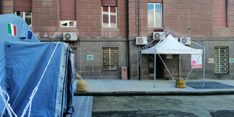 Vaccino anti Covid-19, al via con la seconda dose all’AOU di Sassari