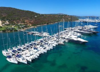 La North Sardinia Sail Yachting si è aggiudicata il primo premio come miglior venditore di catamarani d’Europa