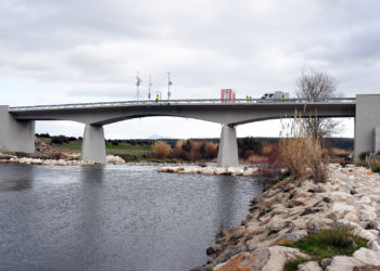 E’ stata aggiudicata la gara dei servizi di ingegneria per migliorare le condizioni di sicurezza del Ponte di Oloè