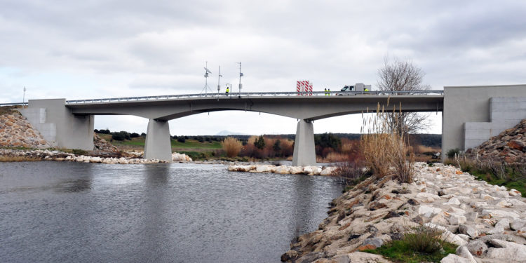 E’ stata aggiudicata la gara dei servizi di ingegneria per migliorare le condizioni di sicurezza del Ponte di Oloè