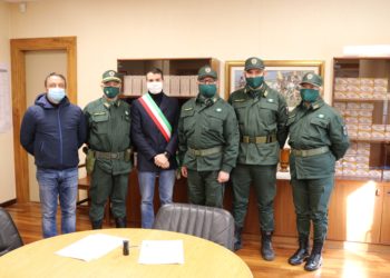 Tre nuovi agenti giurano per la Compagnia barracellare di Sennori