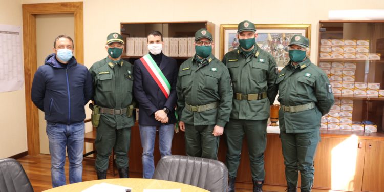 Tre nuovi agenti giurano per la Compagnia barracellare di Sennori