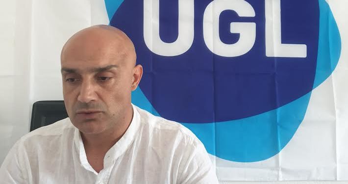 Simone Testoni (segretario territoriale UGL): «Si lotta contro un nemico subdolo con la necessità di farlo in sicurezza»