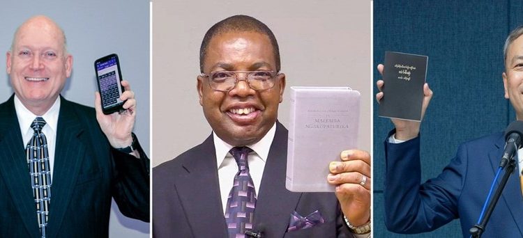 Testimoni di Geova: nel 2020 presentata la Bibbia in 33 lingue