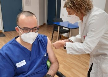 Assl Oristano: chiusa la prima fase di vaccinazione