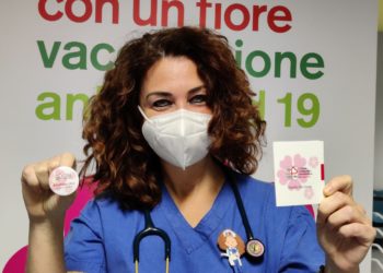 È partita oggi al Policlinico Duilio Casula la seconda fase dei vaccini anti Covid