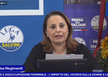 Parità di genere. Luisa Regimenti (Lega): «Pochi 4,2 miliardi dal Governo; Ue in ritardo»