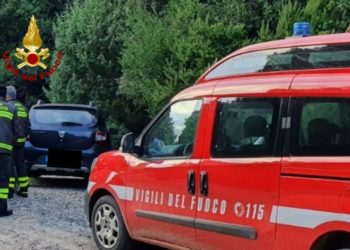 Si perde sui monti di Capoterra ed Assemini alla ricerca di funghi, lo ritrovano gli uomini del Soccorso Alpino Fluviale