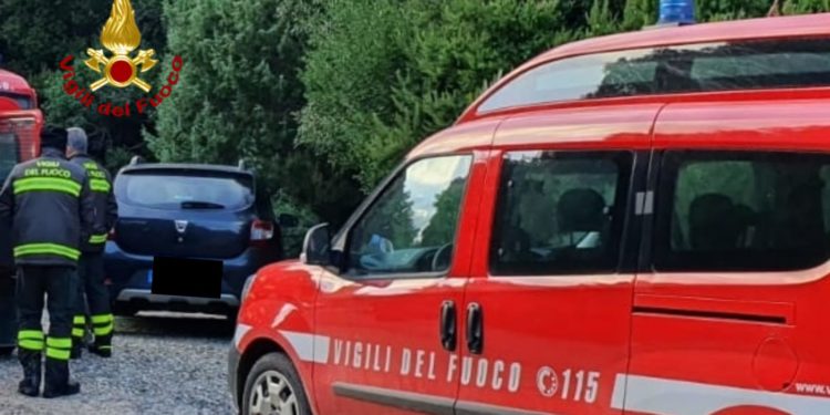 Si perde sui monti di Capoterra ed Assemini alla ricerca di funghi, lo ritrovano gli uomini del Soccorso Alpino Fluviale
