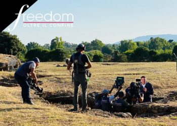 Domani le bellezze di Alghero, Putifigari ed Olmedo nel programma Freedom di Roberto Giacobbo, sulle reti Mediaset