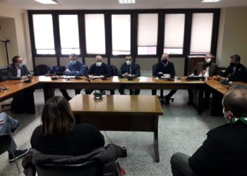 I capigruppo hanno incontrato una delegazione di rappresentanti sindacali dell’aeroporto di Elmas