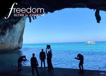 Oschiri e Dorgali protagoniste di Freedom