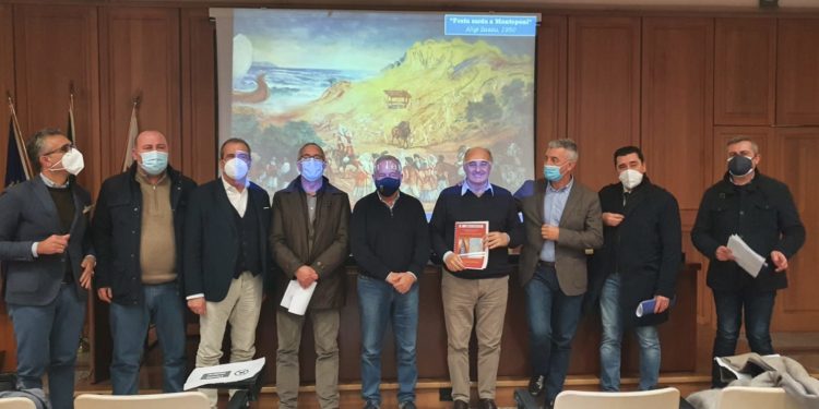 E’ stata presentata a Sassari la proposta per la costruzione del Cammino Minerario di Santa Barbara nel territorio della Nurra