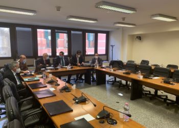 E’ stata presentata stamane la relazione annuale della commissione Insularità