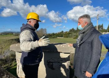 Alghero. L’annuncio del comune: «Circa due mesi di lavoro per il Ponte Serra»