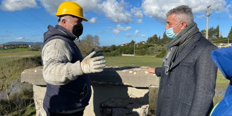 Alghero. L’annuncio del comune: «Circa due mesi di lavoro per il Ponte Serra»