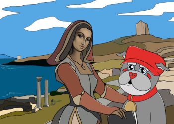 Caggiulino Sardum visita l’incantevole Tharros