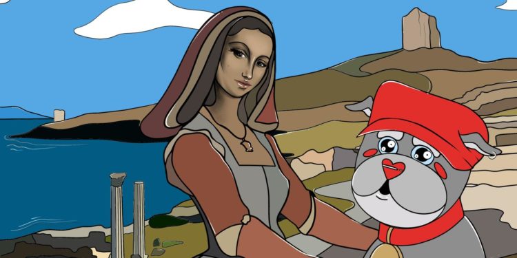 Caggiulino Sardum visita l’incantevole Tharros