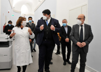 Al San Giovanni di Dio ripartono i tre centri trasferiti dal Binaghi