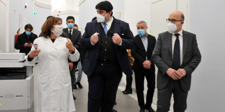 Al San Giovanni di Dio ripartono i tre centri trasferiti dal Binaghi