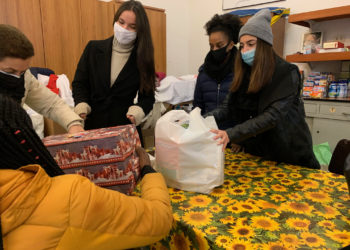 Solidarietà oltre il distanziamento. A Sassari, Aicem e Generazione Europa organizzano una raccolta fondi per le famiglie in difficoltà