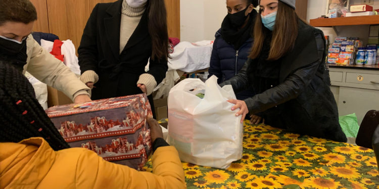 Solidarietà oltre il distanziamento. A Sassari, Aicem e Generazione Europa organizzano una raccolta fondi per le famiglie in difficoltà