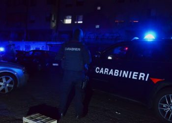 I carabinieri della stazione di San Bartolomeo, a Cagliari, ieri hanno arrestato un 43enne, in flagranza del reato di evasione