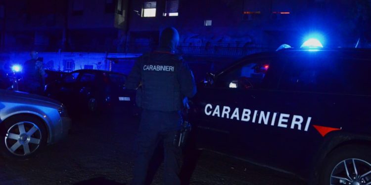 I carabinieri della stazione di San Bartolomeo, a Cagliari, ieri hanno arrestato un 43enne, in flagranza del reato di evasione