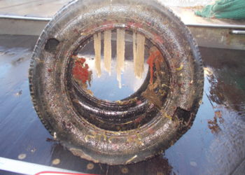 Allarme rifiuti nei fondali marini, a lanciarlo anche l’Università di Cagliari