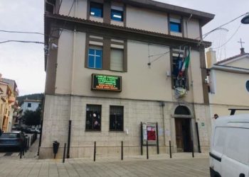 Mamoiada: concluso, con successo, lo screening su alunni e personale scolastico