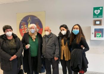 Cagliari: un defibrillatore per l’università nel nome di Alberto Nori