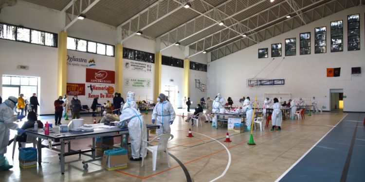 Ha preso il via oggi, alle 8.30, in tutti e 46 i punti di prelievo dei 23 Comuni dell’Ogliastra, la campagna ‘Sardi e sicuri’