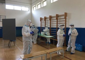 Sanluri: 974 tamponi effettuati in 4 giorni