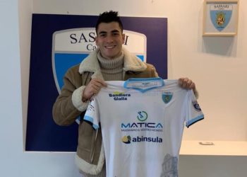 Latte Dolce Calcio: annunciato l’arrivo di Christian Calì