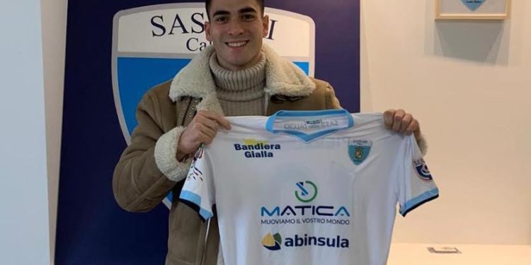 Latte Dolce Calcio: annunciato l’arrivo di Christian Calì