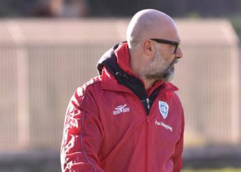 Olbia Calcio, domani la sfida con il Livorno. Max Canzi: «Serve concretezza»