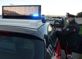 I carabinieri di Villacidro hanno denunciato un bracciante agricolo 47enne per detenzione finalizzata allo spaccio di stupefacenti