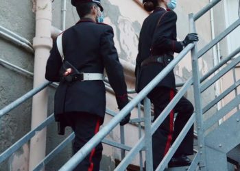 Nella tarda serata di ieri i carabinieri di Senorbì hanno arrestato in flagranza di maltrattamenti in famiglia, un 43enne marocchino