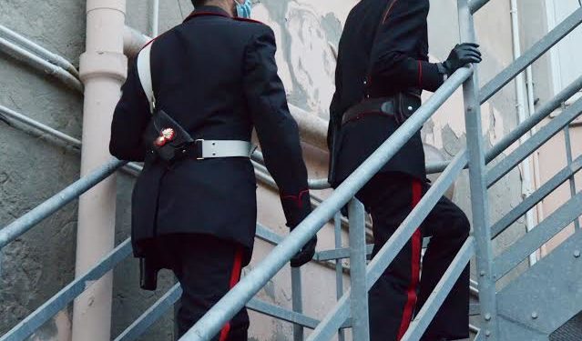 Nella tarda serata di ieri i carabinieri di Senorbì hanno arrestato in flagranza di maltrattamenti in famiglia, un 43enne marocchino