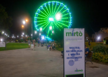 Mirtò, Olbia capitale internazionale tra le città del mirto