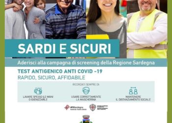 La campagna “Sardi e sicuri” arriva a Silanus