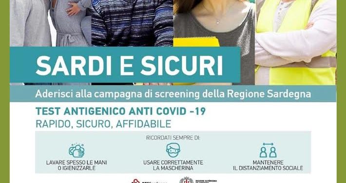 La campagna “Sardi e sicuri” arriva a Silanus